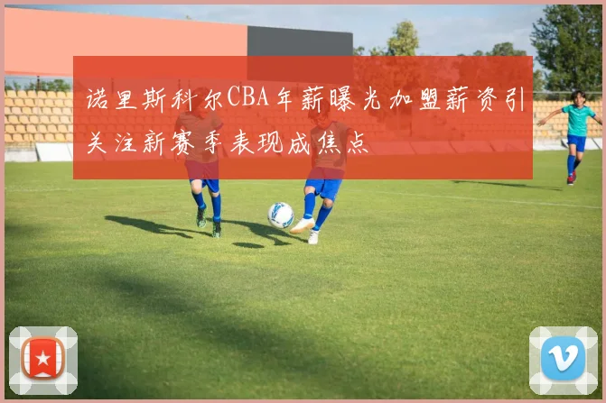 诺里斯科尔CBA年薪曝光加盟薪资引关注新赛季表现成焦点